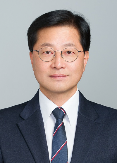 김윤건 두산테스나 신임 CEO. (사진=두산테스나)