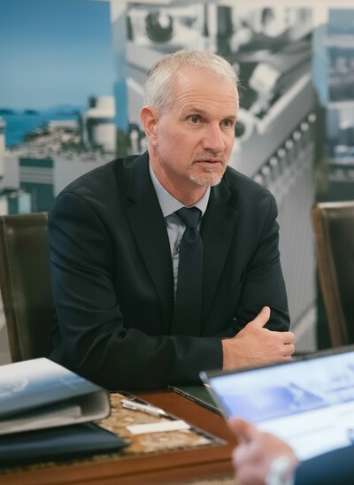 마이클 쿤 (사진=현대건설)