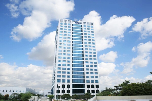 현대로템 본사 전경 (사진=현대로템)