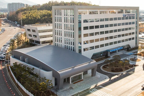 KAI 본사 전경 (사진=KAI)