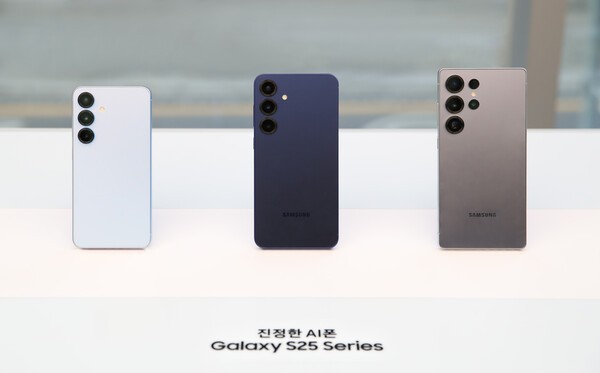 올해 초 출시된 갤럭시S25 시리즈에는 엑시노스가 완전히 배제되고 퀄컴 스냅드래곤8 엘리트가 탑재됐다. (사진=삼성전자)