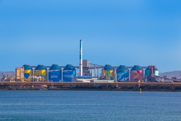 포스코 포항제철소 (사진=포스코홀딩스)