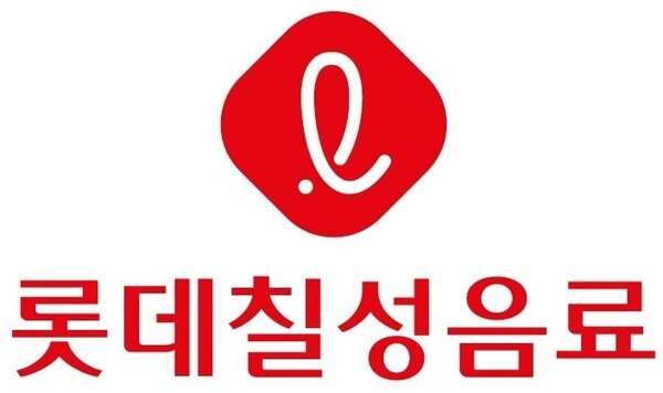 롯데칠성음료 CI.