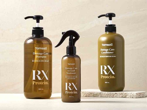 탐사 프로틴 RX 데미지 케어 라인 (사진=쿠팡)