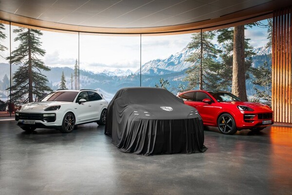 포르쉐가 오는 19일 전기 SUV 카이엔 일렉트릭을 디지털 생중계를 통해 공개한다. (사진=포르쉐)