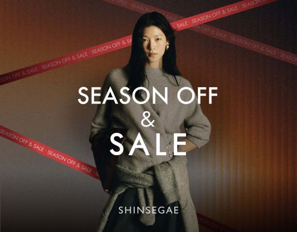 신세계백화점 정기 세일 관련 이미지. (사진=신세계백화점)