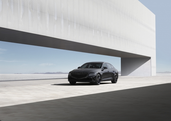 G80 블랙 (사진=제네시스)