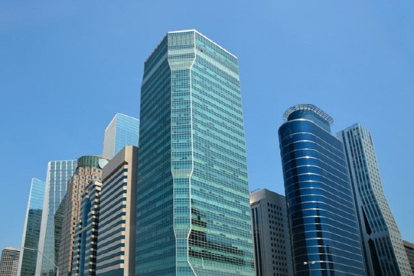 여의도 증권가. (사진=게이티이미지뱅크)