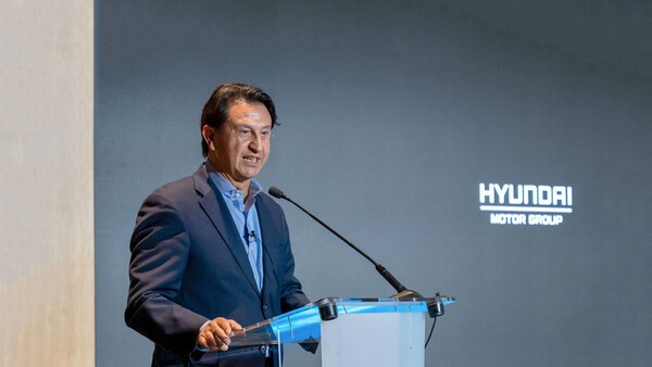 호세 무뇨스 현대차 사장. (사진=현대자동차)