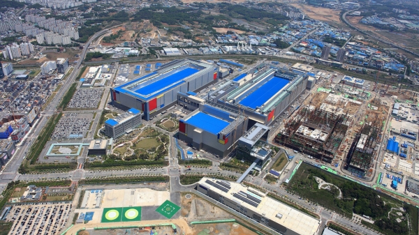 삼성전자 평택캠퍼스. (사진=삼성전자)