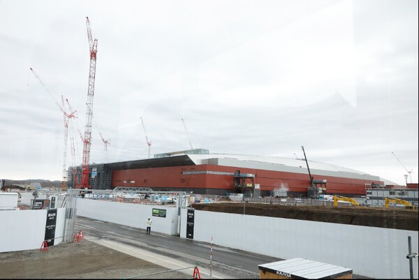 라피더스의 홋카이도 치토세시에 있는 'IIM-1' 첨단 칩 시험 생산라인. (사진=라피더스 홈페이지)