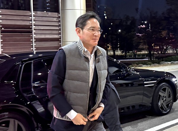 이재용 삼성전자 회장. (사진=연합뉴스)