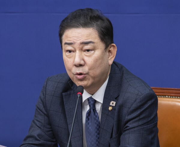 김병기 더불어민주당 원내대표. (사진=연합뉴스)