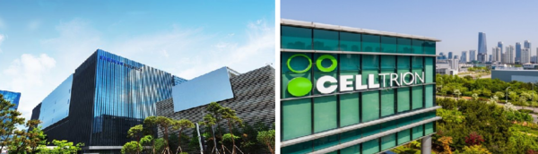 '바이오 빅2' 삼성·셀트리온, 올해도 외형·수익 '두 토끼 사냥' - 뉴스 썸네일 이미지