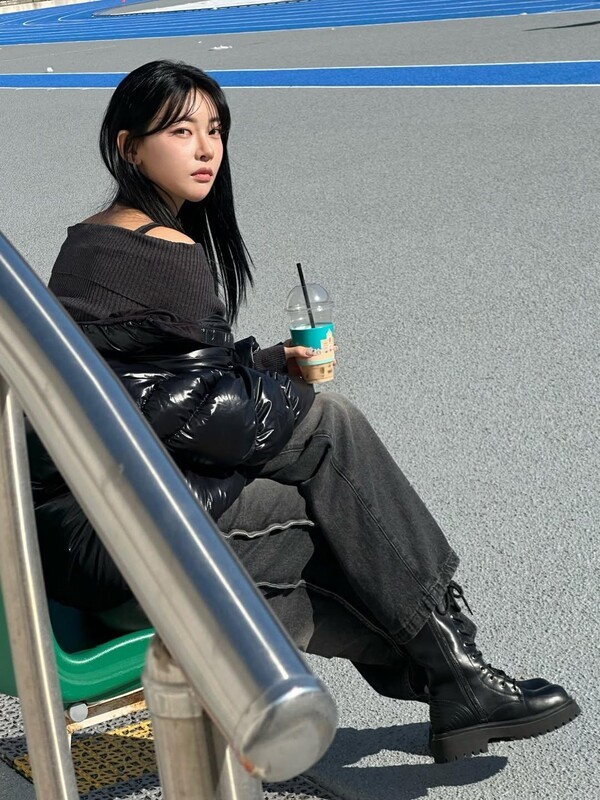 ‘육상계 카리나’ 김민지 선수 이적 관련 이미지