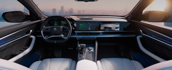 르노 필랑트, 차세대 인포테인먼트·LLM 기반 AI 탑재로 '혁신'