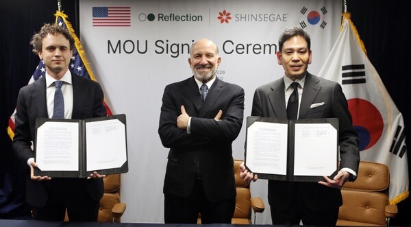 신세계그룹, '리플렉션AI'와 리테일 혁신 본격 추진