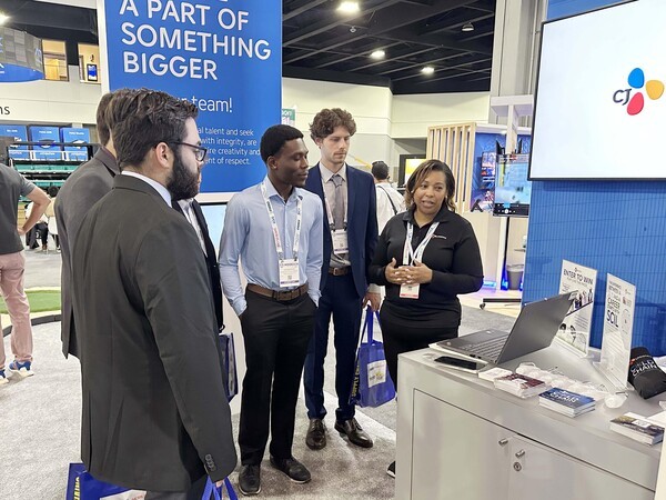 CJ대한통운, 美 물류 시장 정조준···AI·자동화로 글로벌 확장 나서