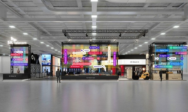 SKT·KT·LGU+, '월드IT쇼' 총출동···'한국형 AI 패권' 놓고 정면승부