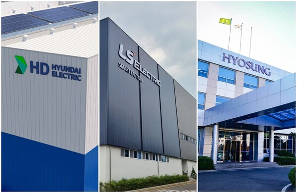 AI가 불 붙인 '전력 대전환'···전력기기 4사, 1분기 영업익 60% 넘어설까