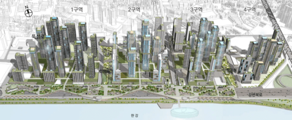 [한강벨트 잡아라 ③] 강북 핵심 성수 재편 본격화···7.3조 정비사업... - 뉴스 썸네일 이미지