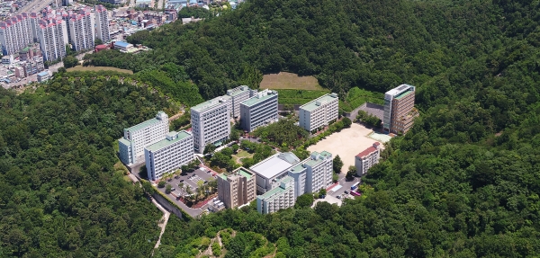 창신대, '대학 AI 지원사업 선정'