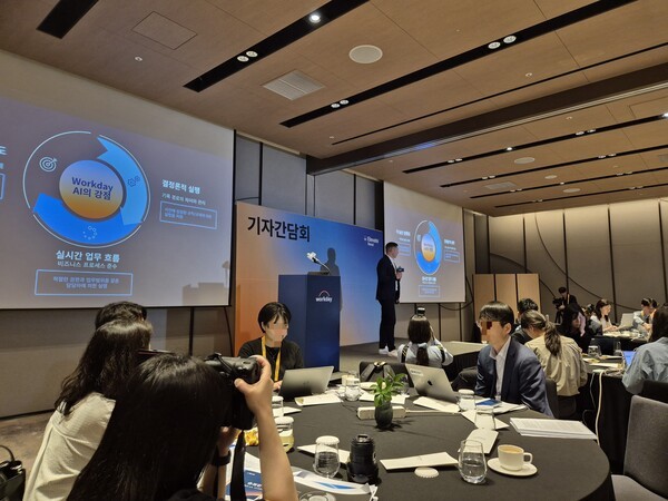 AI의 전사 적용 확대··· 워크데이, 사나 등 선봬