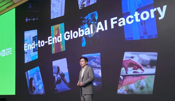 네이버클라우드, 엔비디아와 글로벌 AI 팩토리 구축 본격화