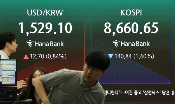 [초점] 불장에 달라진 위상···KB·우리 이어 농협도 증권사 실탄 지원 - 뉴스 썸네일 이미지