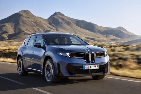 BMW파이낸셜, '더 뉴 iX3' 프로모션 실시···중고차 가치 최대 63% 보장