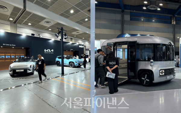 [현장] "도로 위 전기차부터 무인기까지"···퓨처모빌리티위크 개막 - 뉴스 썸네일 이미지