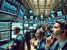 뉴욕증시, 금리인하 기대 '산타랠리 불씨 살렸다'…알파벳·엔비디아 '희비'